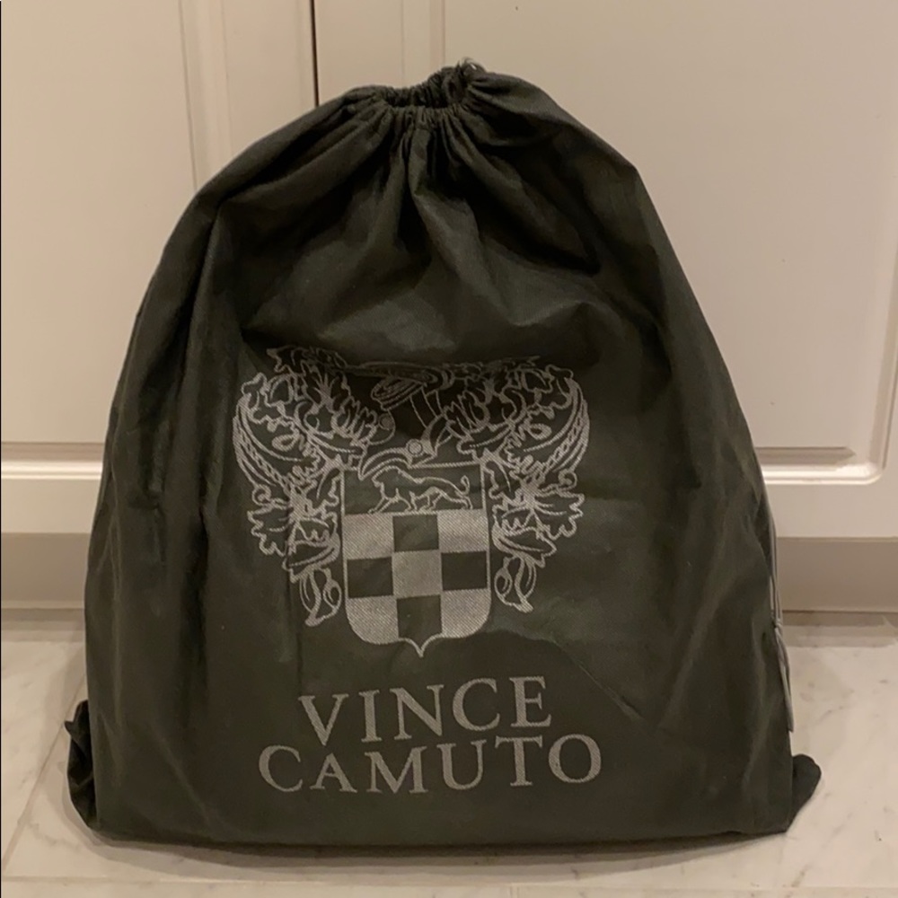 Vince Camuto cream colored Jill Satchel - Picture 8 of 8